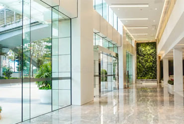 Commercial Glass Repair Solutions