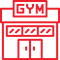 Gym Mirror