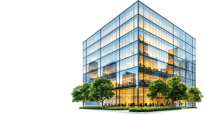 Commercial Window Glass Repair