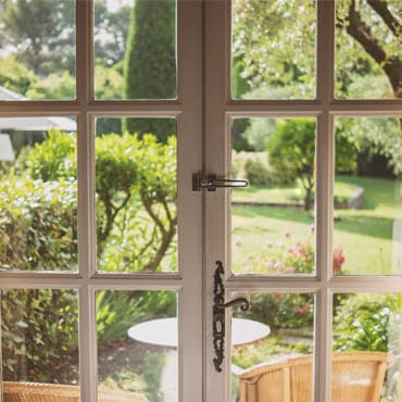 Patio Door Glass Repair
