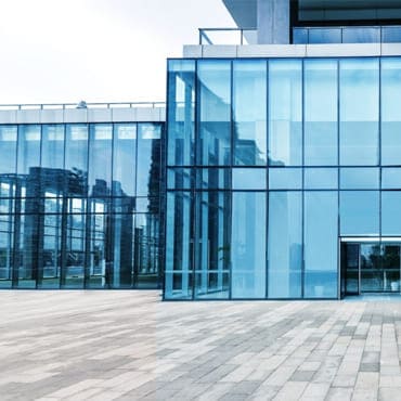 Commercial Glass Repair
