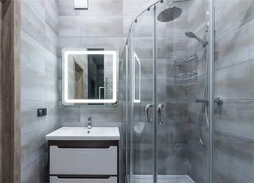Shower Glass Repair