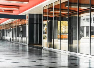 Storefront Glass Repair Service