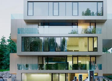 Residential Glass Repair Service
