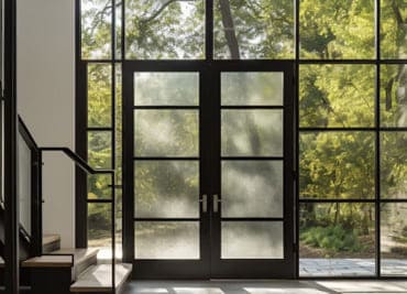 Patio Glass Repair